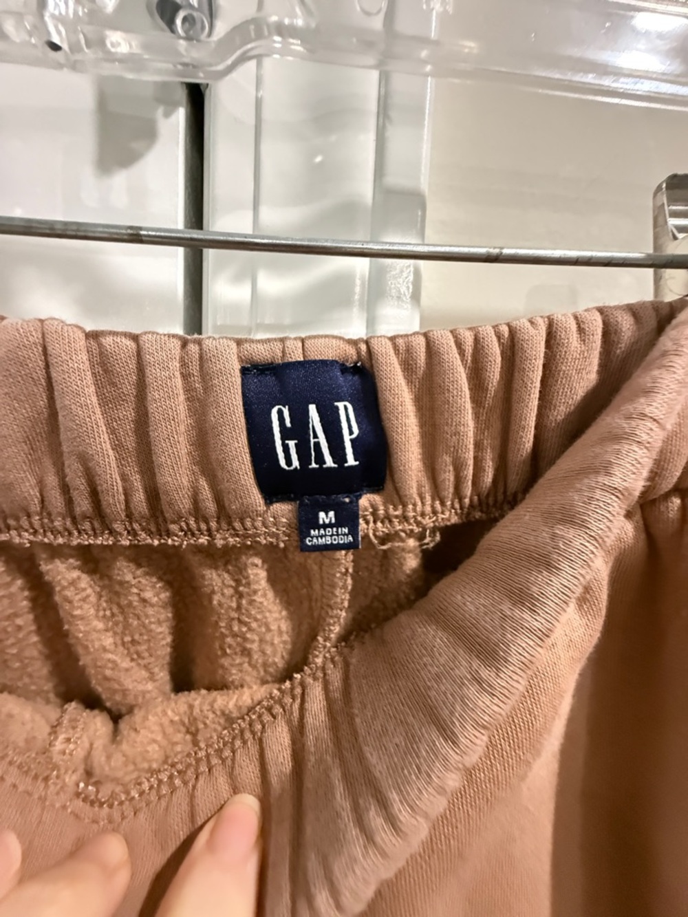 GAP Brown Track Pants & Sweatshirt Set - Picture 8 of 11